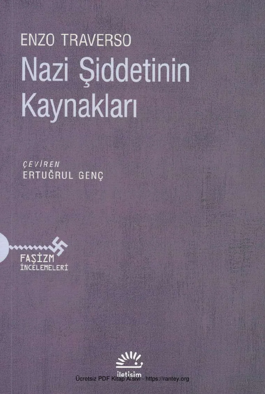 Nazi Şiddetinin Kaynakları kapak görseli
