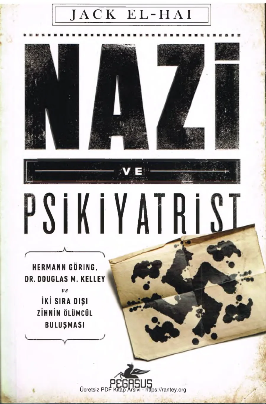 Nazi ve Psikiyatrist kapak görseli
