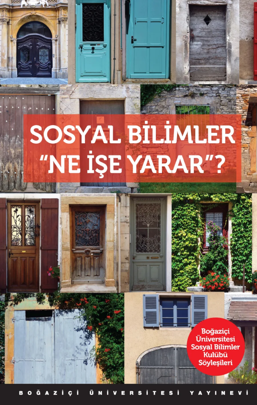 Ne işe Yarar kapak görseli