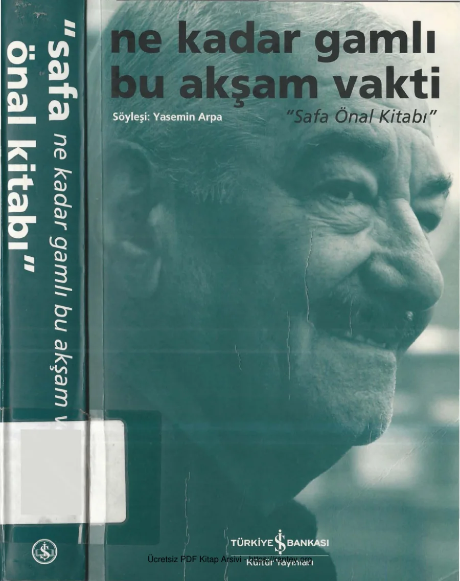 Ne Kadar Gamlı Bu Akşam Vakti Safa Önal kapak görseli