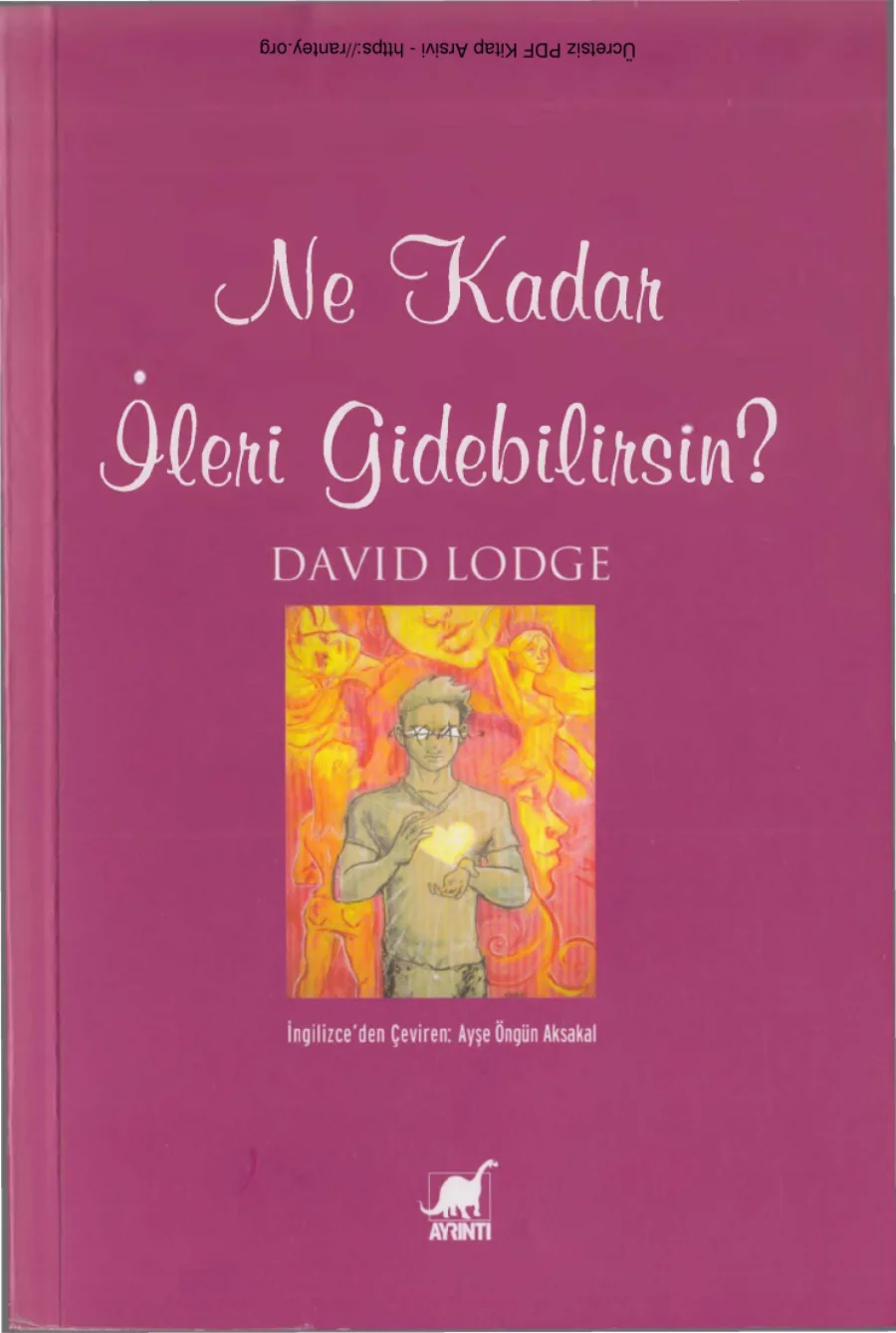 Ne Kadar İleriye Gidebilirsin kapak görseli