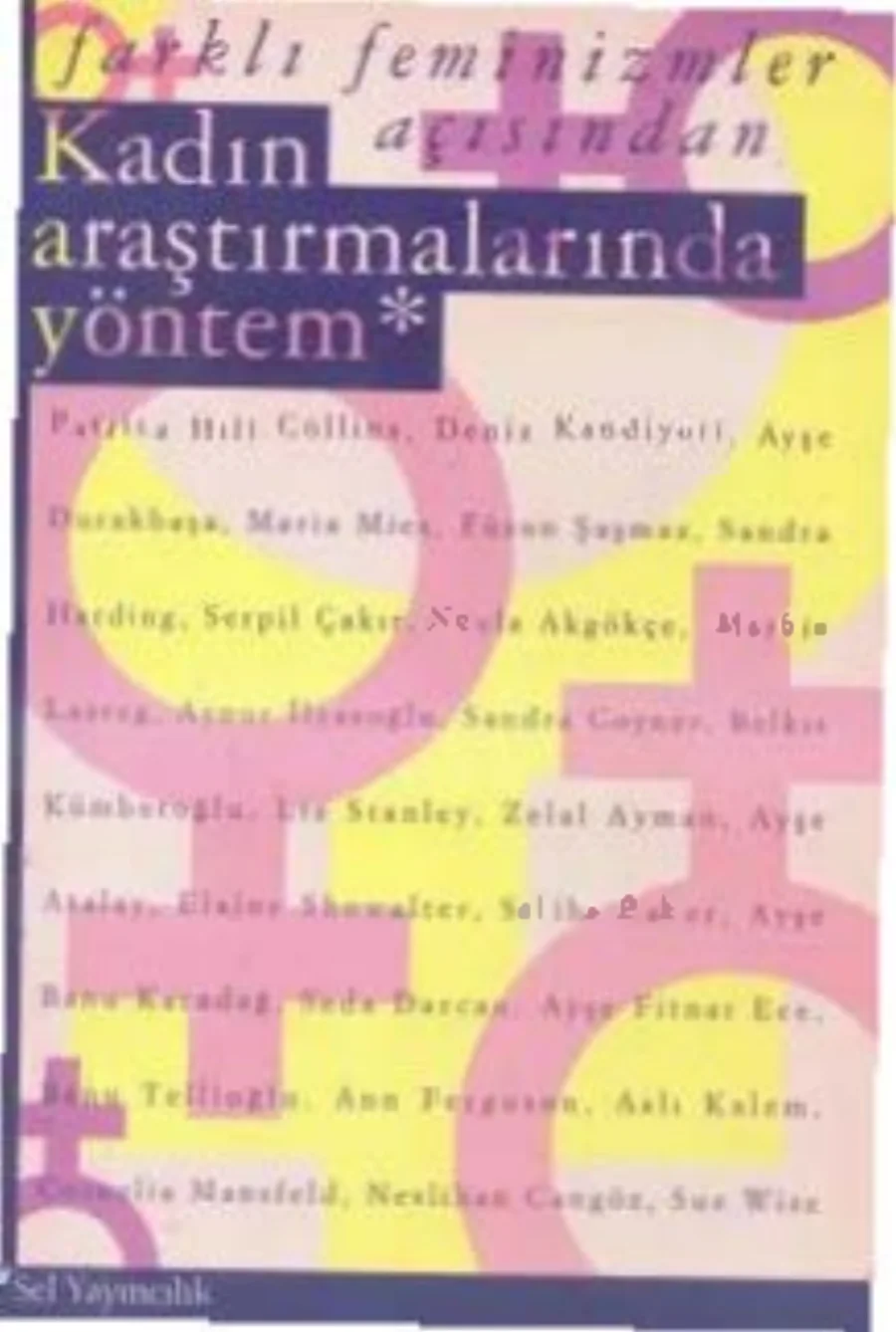 Necla Akgökçe Kadın Araştırmalarında Yöntem kapak görseli