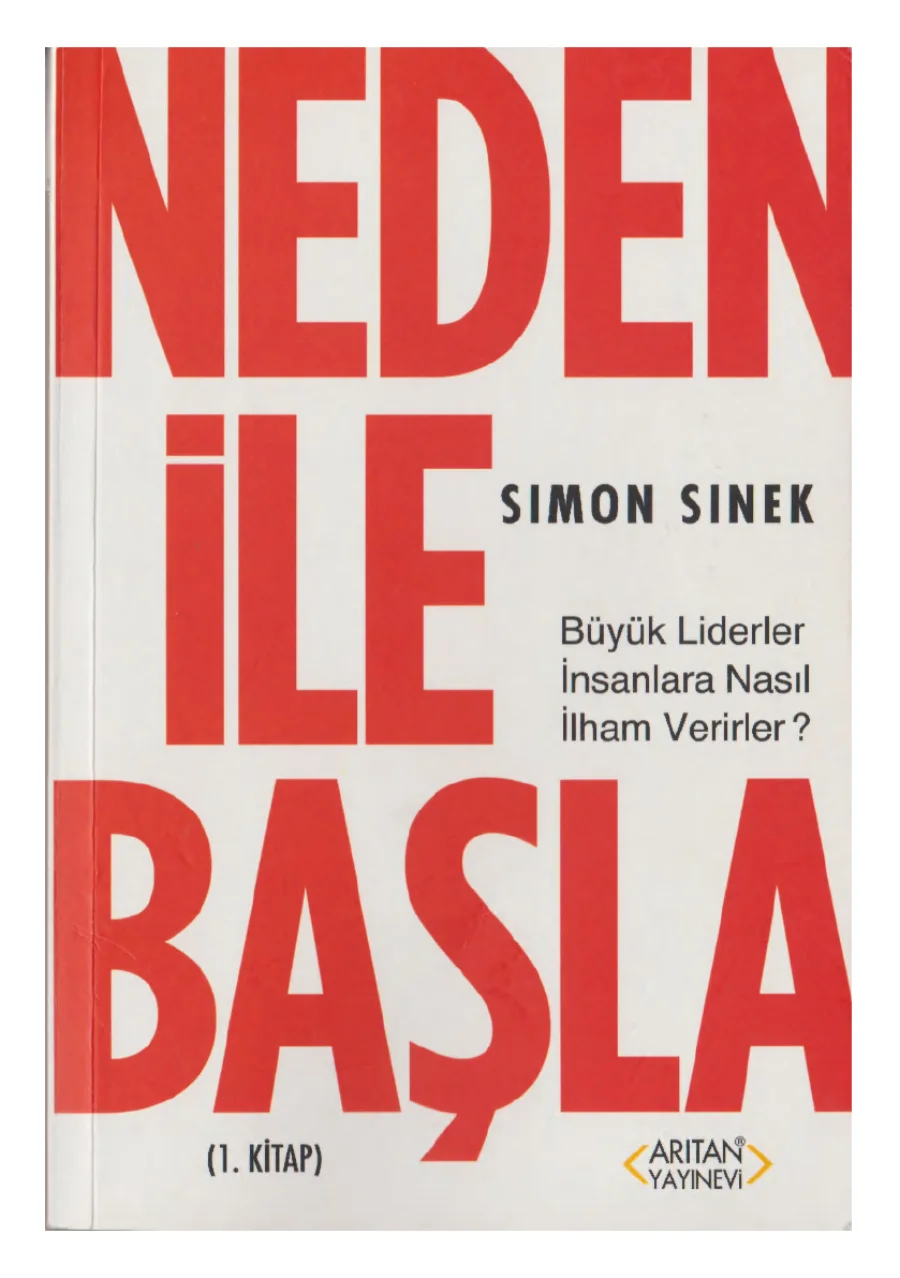 Neden ile Başla kapak görseli