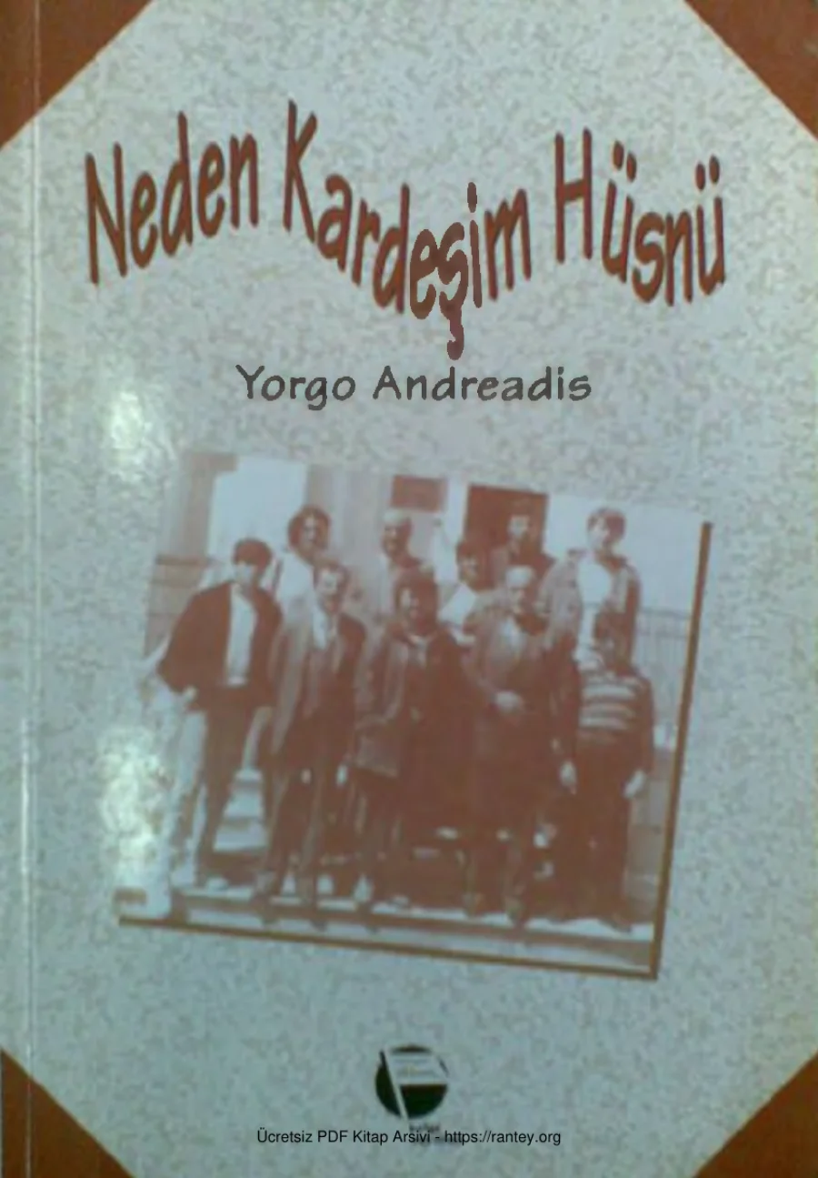 Neden Kardeşim Hüsnü kapak görseli