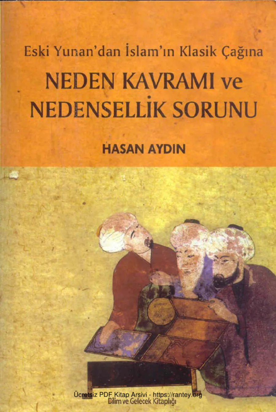 Neden Kavramı ve Nedensellik Sorunu kapak görseli
