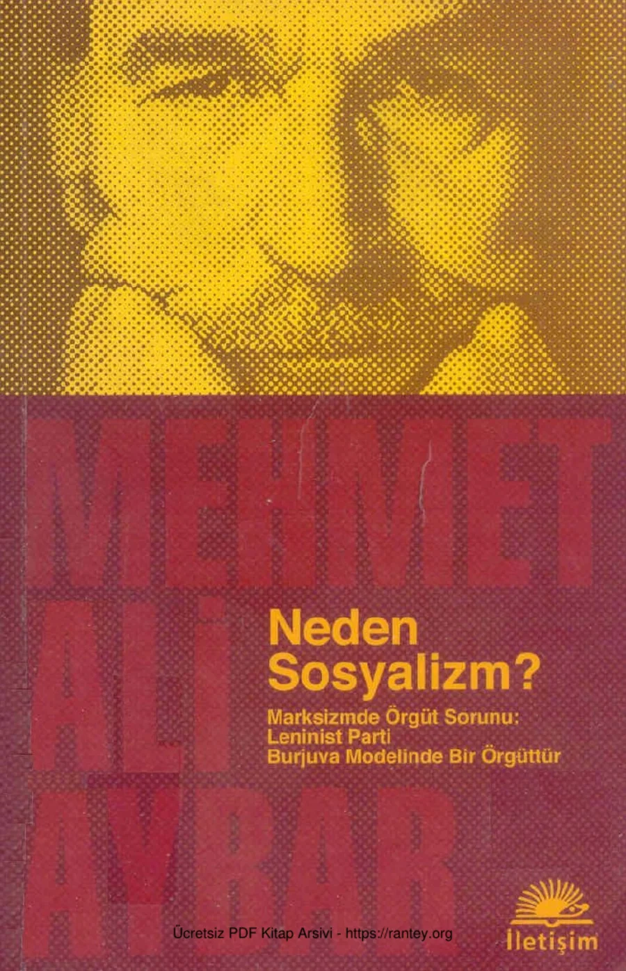 Neden kapak görseli