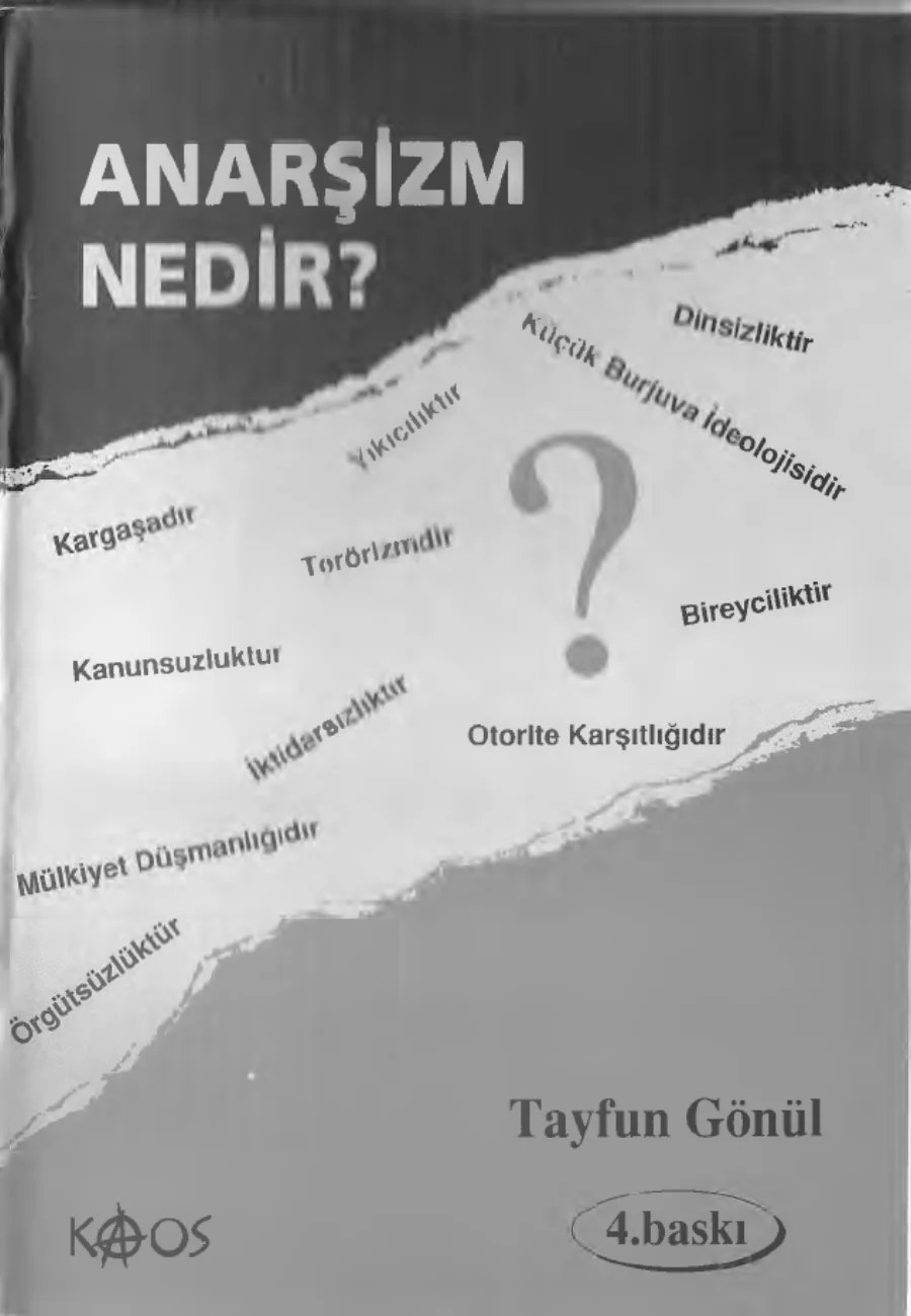 Nedir kapak görseli