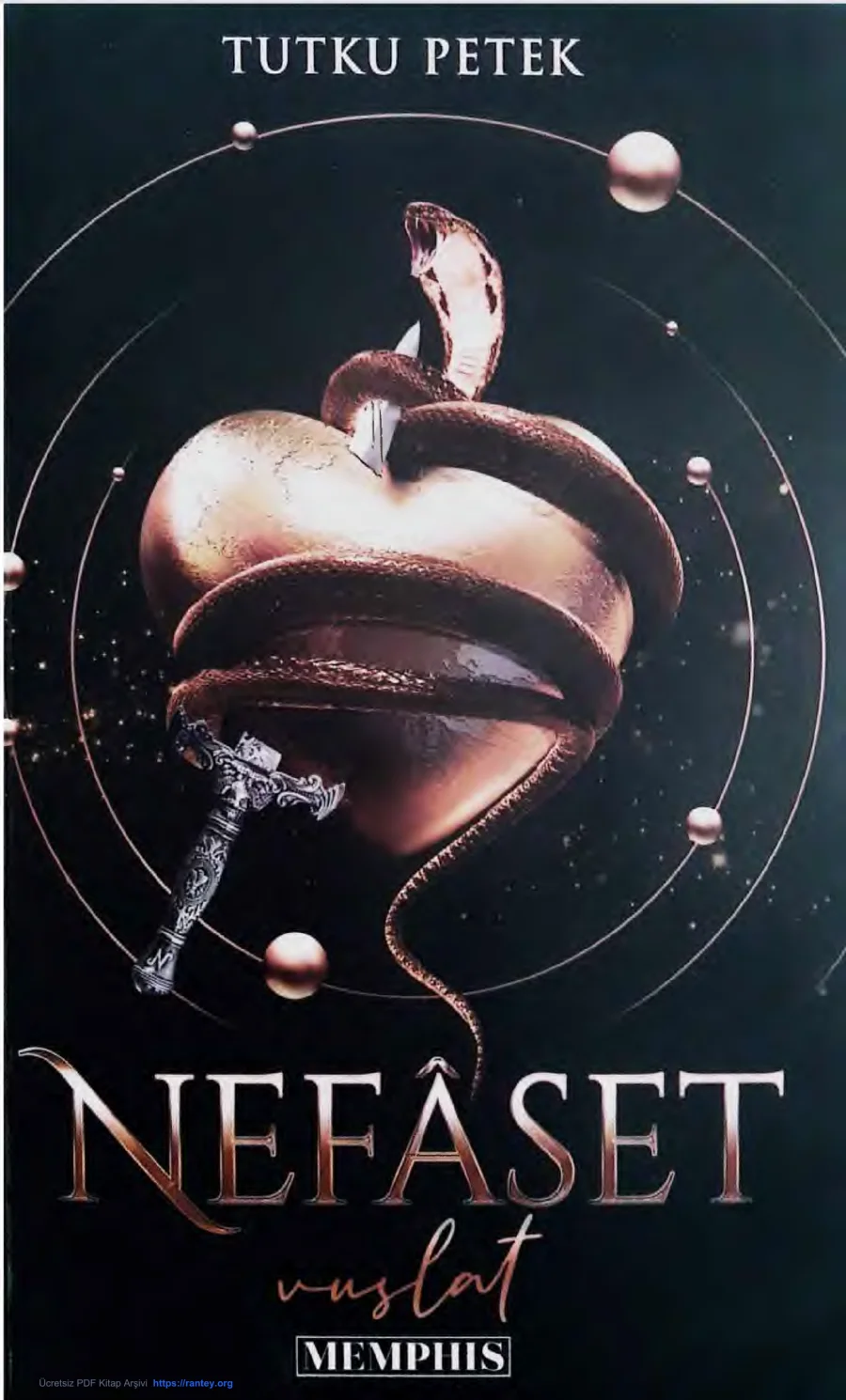 Nefaset 2: Vuslat kapak görseli