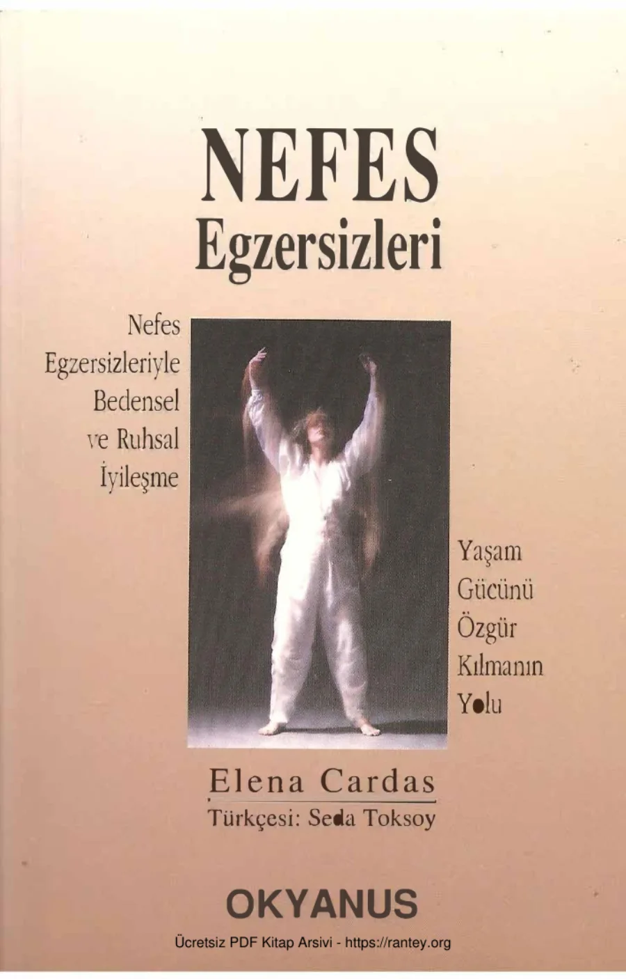 Nefes Egzersizleri Okyanus Yayınları kapak görseli