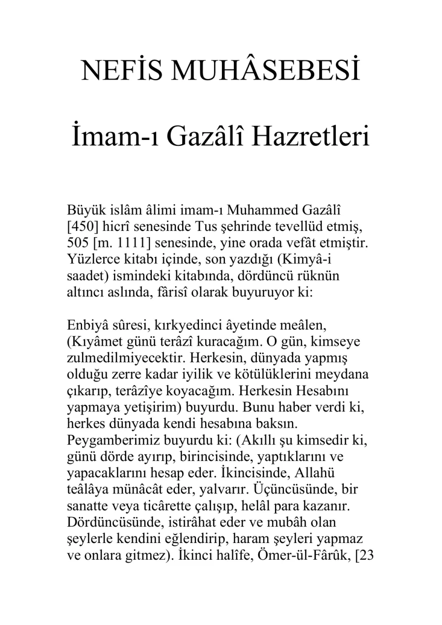 Nefis Muhasebesi PDF kapak görseli