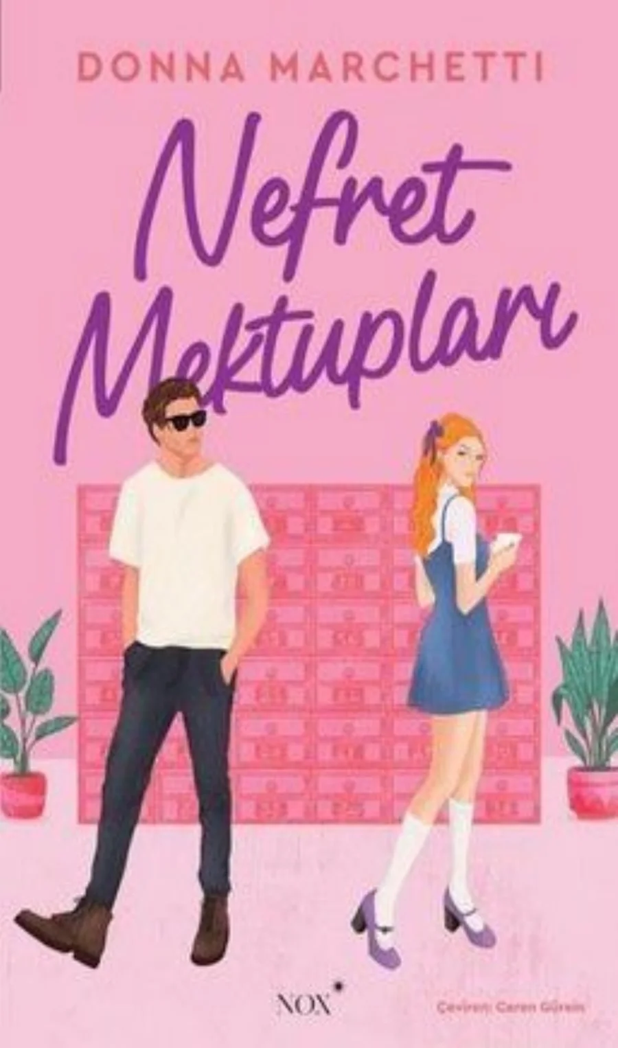Nefret Mektupları kapak görseli