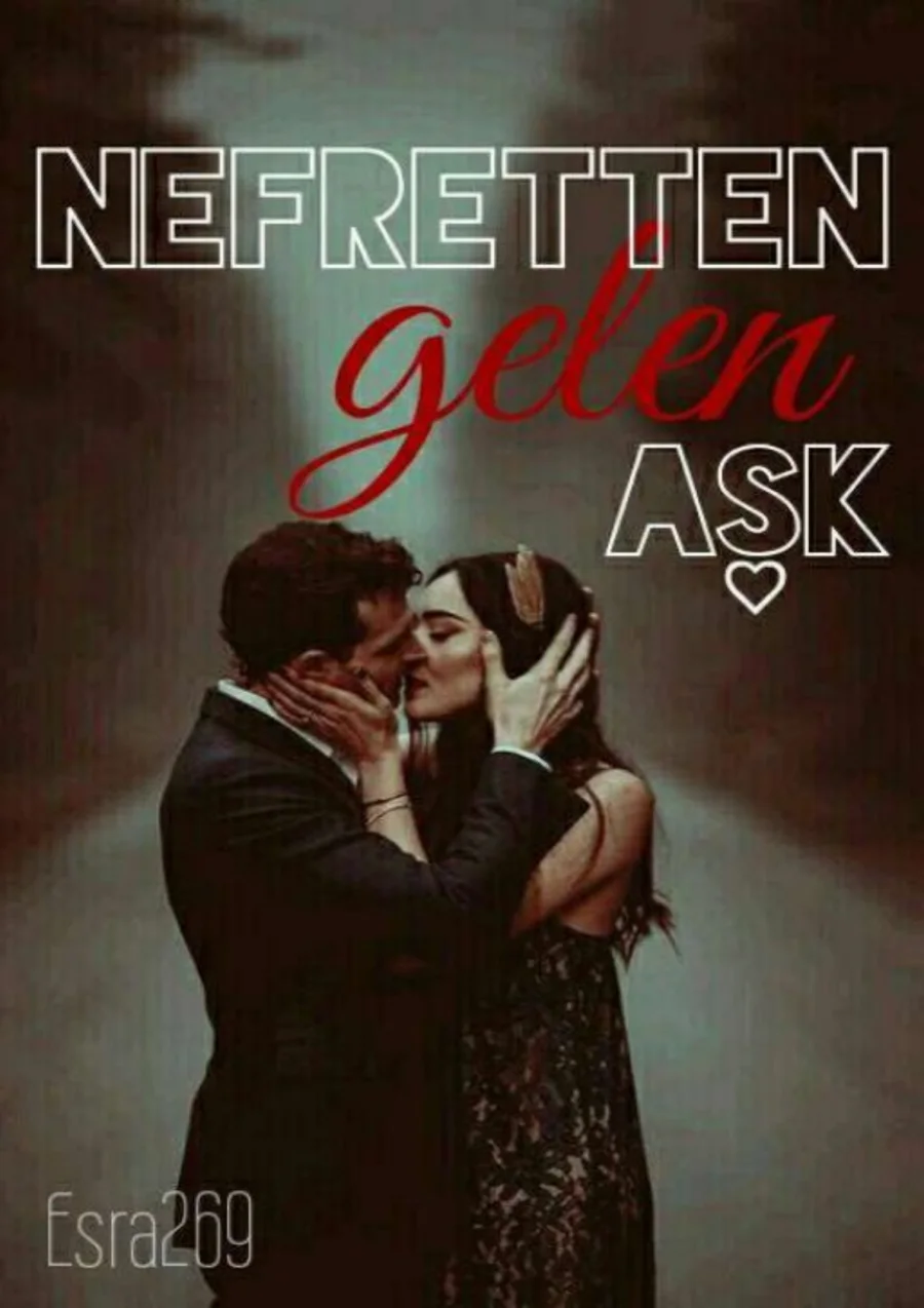 Nefretten Gelen Aşk Ali Elif1 kapak görseli