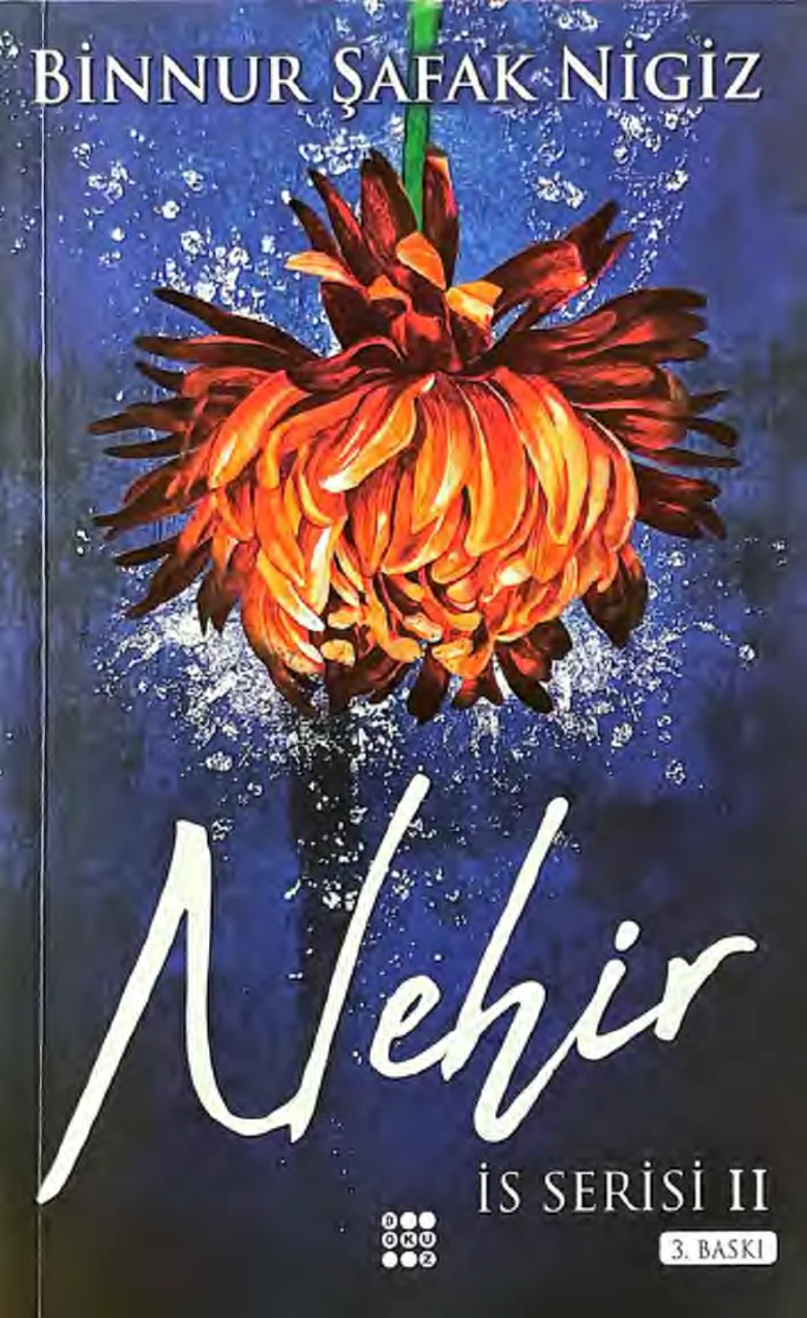 Nehir: İs Serisi 2 kapak görseli