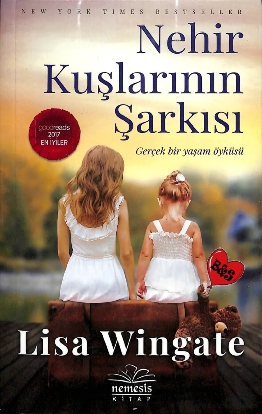 Nehir Kuşlarının Şarkısı kapak görseli