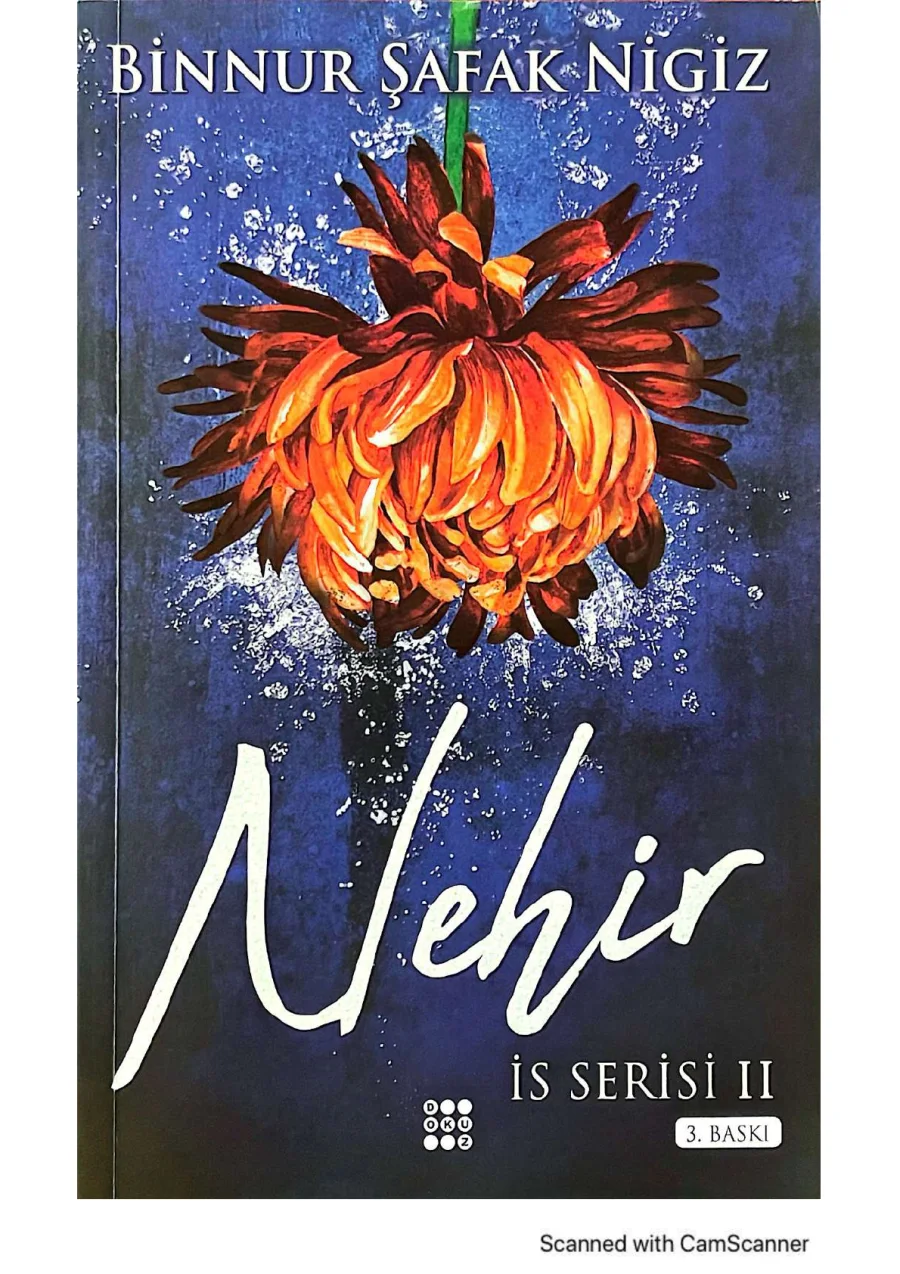 Nehir kapak görseli