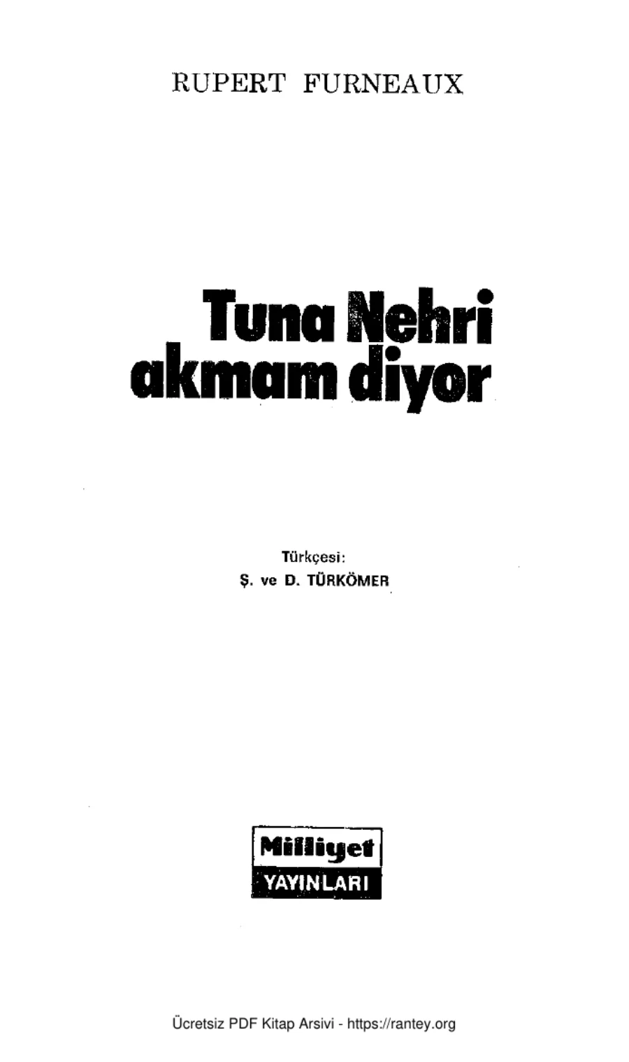 Nehri Akmam Diyor Plevne Müdafaası kapak görseli