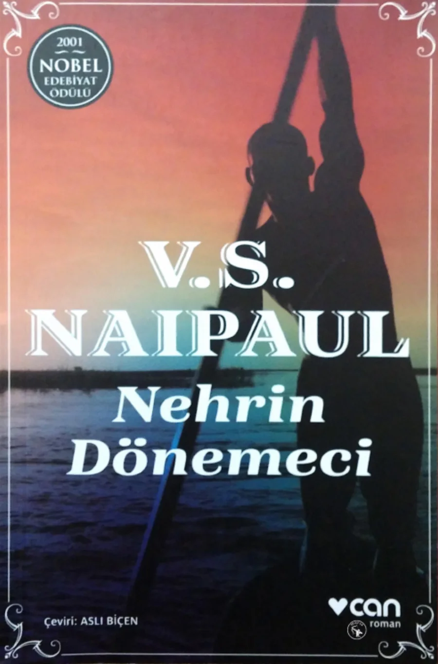 Nehrin Dönemeci kitap kapağı