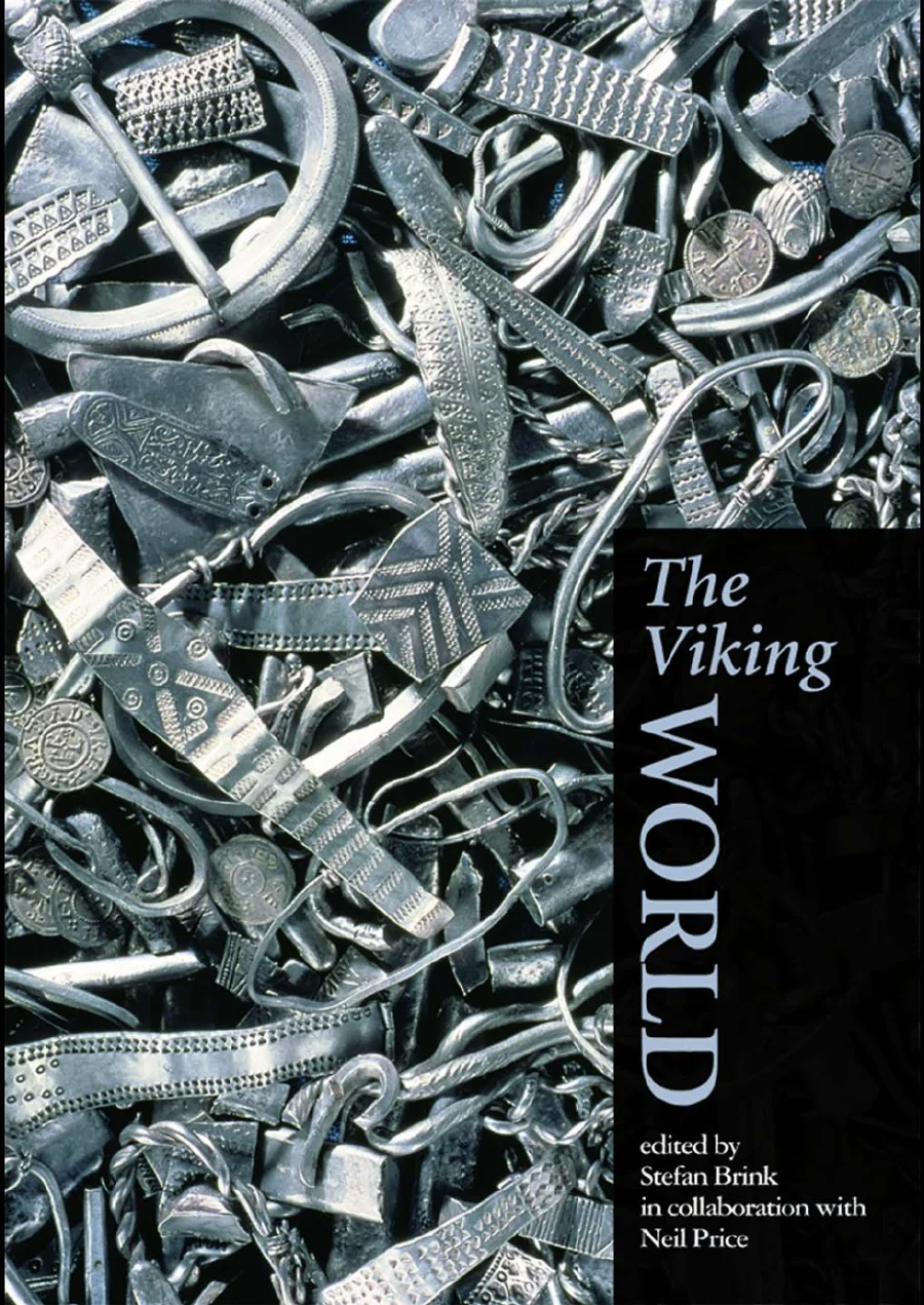 Neil Price The Viking World kapak görseli