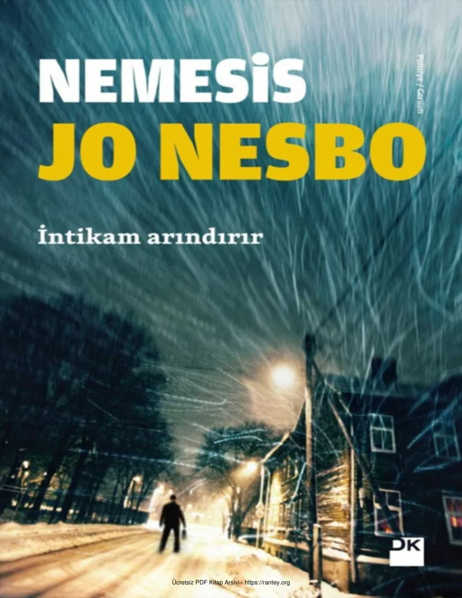 Nemesis kapak görseli