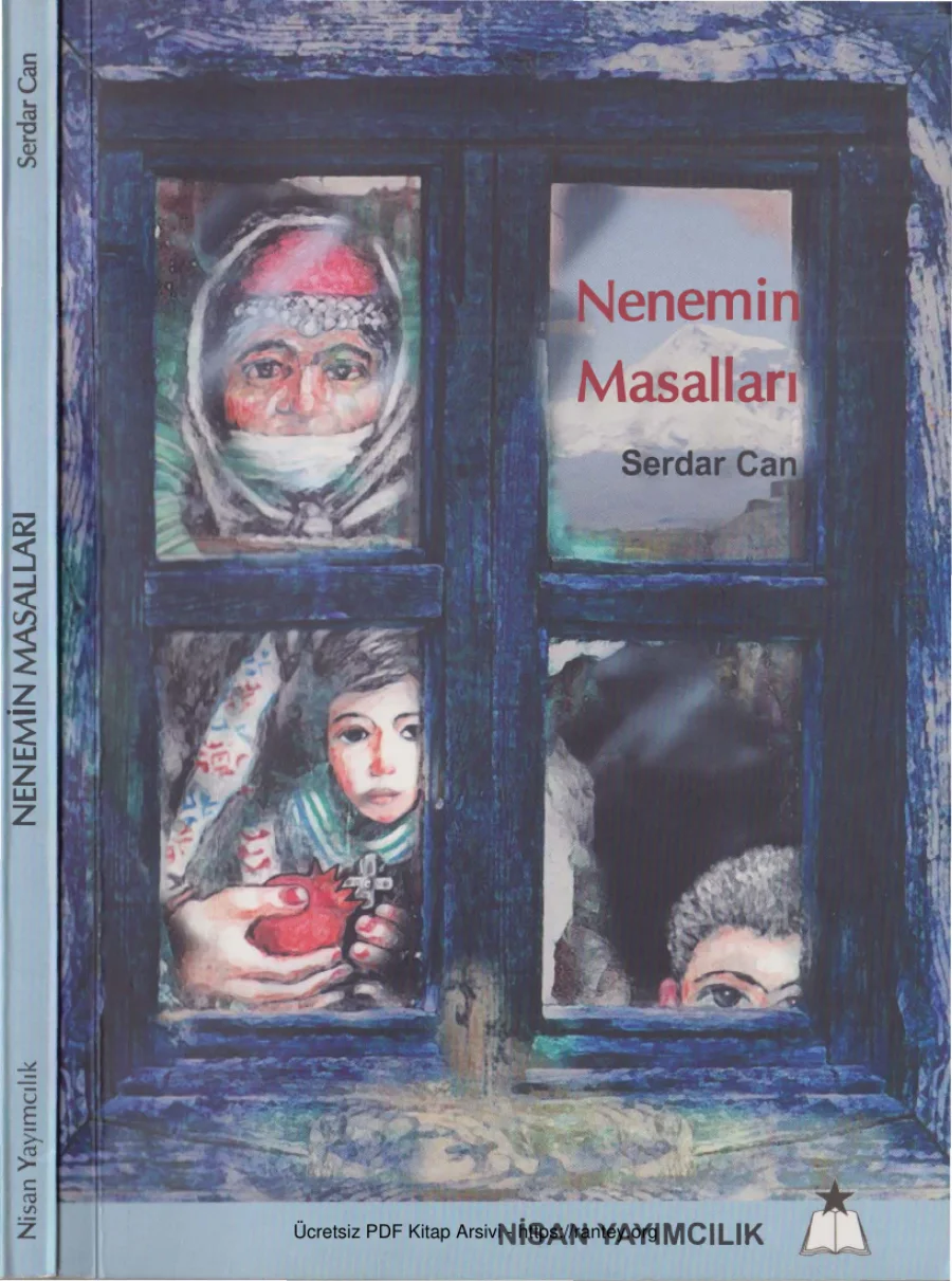 Nenemin Masalları kapak görseli