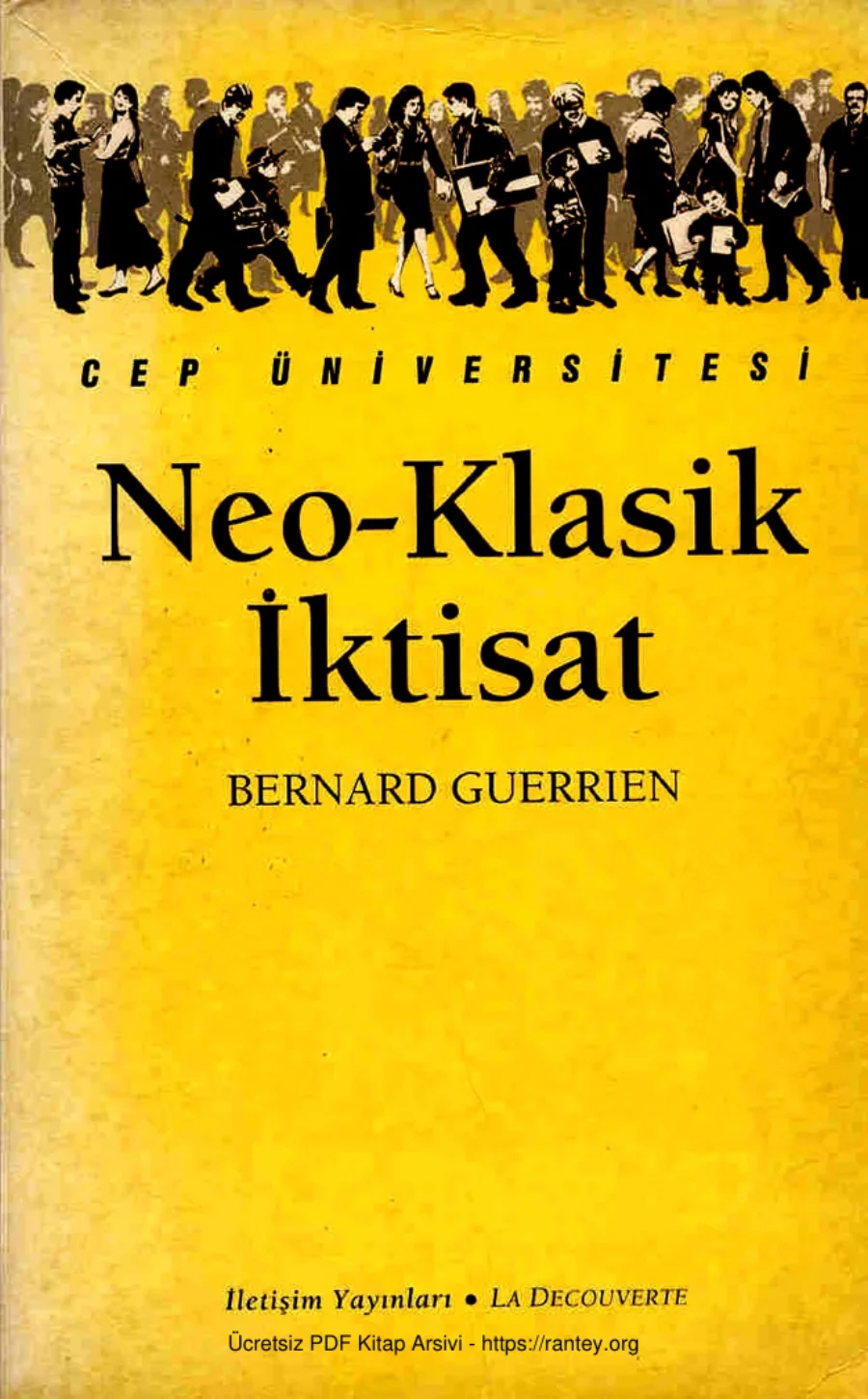 Neo Klasik kapak görseli