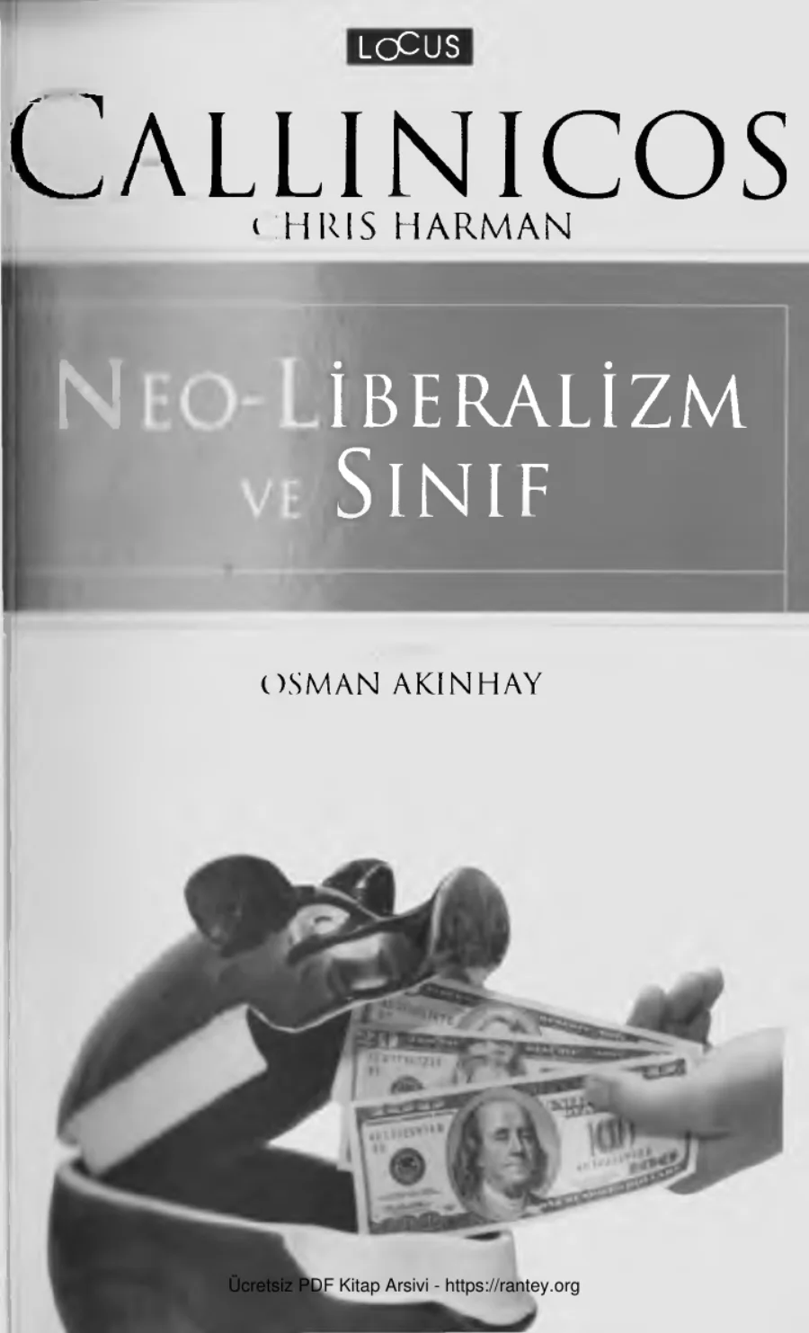 Neo Liberalizm ve Sınıf kapak görseli