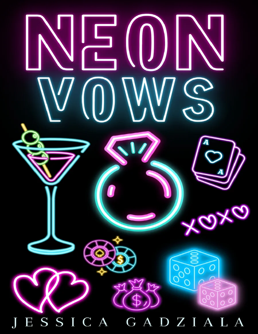 Neon Vows kapak görseli