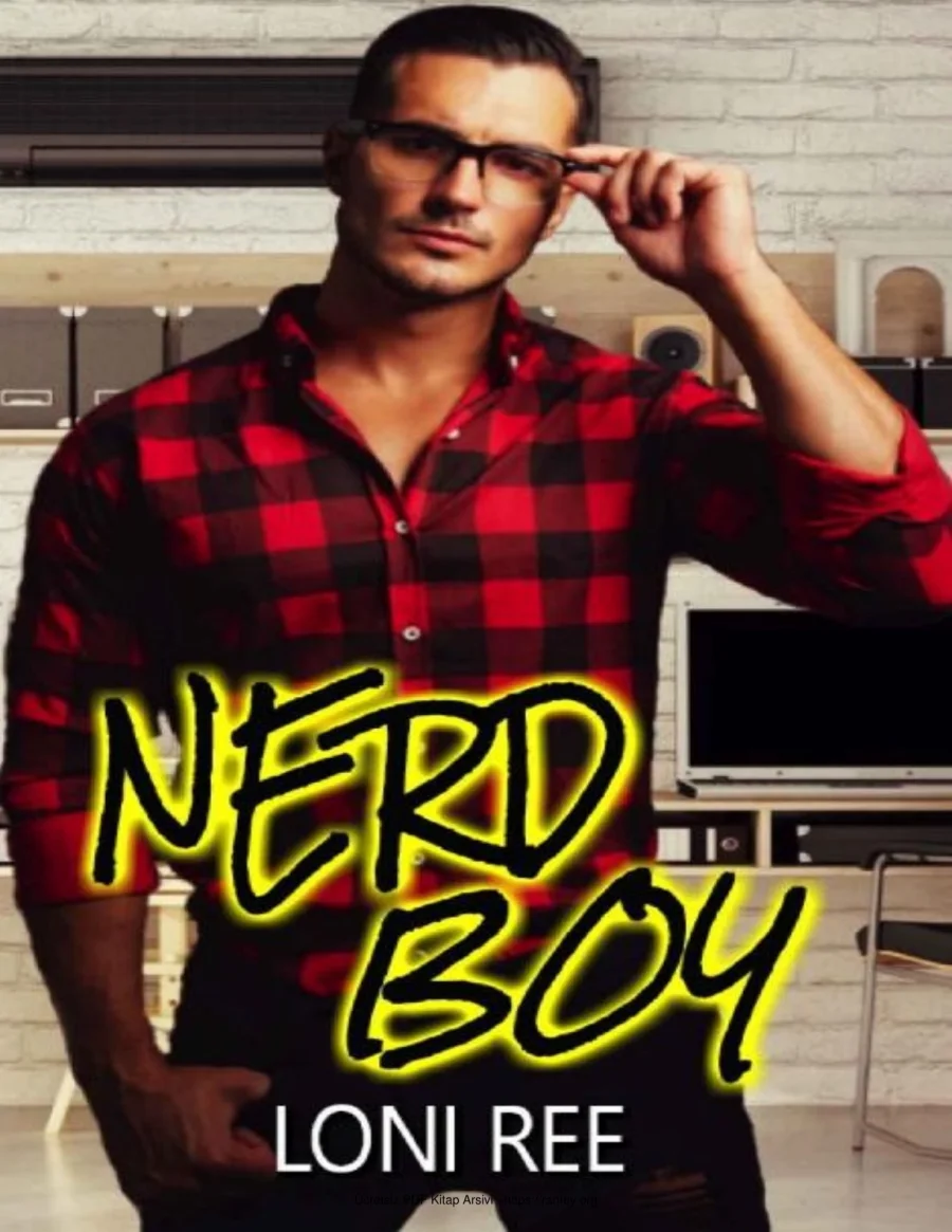 Nerd Boy kapak görseli