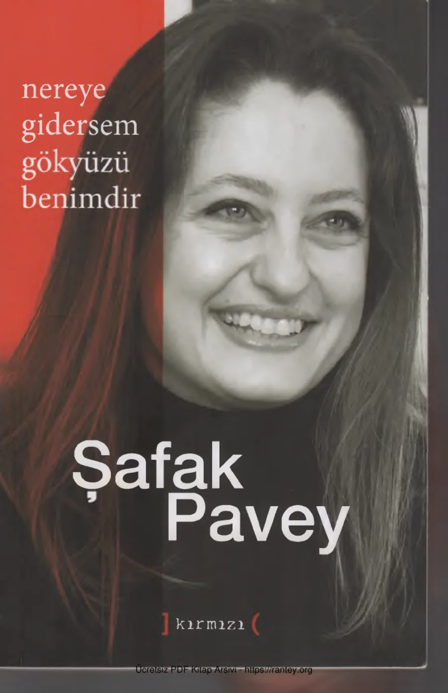 Nereye Dönersem Gökyüzü Benimdir kapak görseli