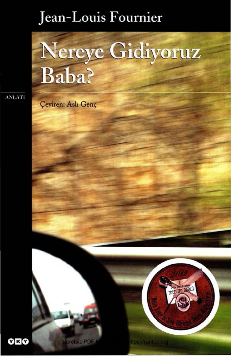 Nereye Gidiyoruz Baba? kapak görseli