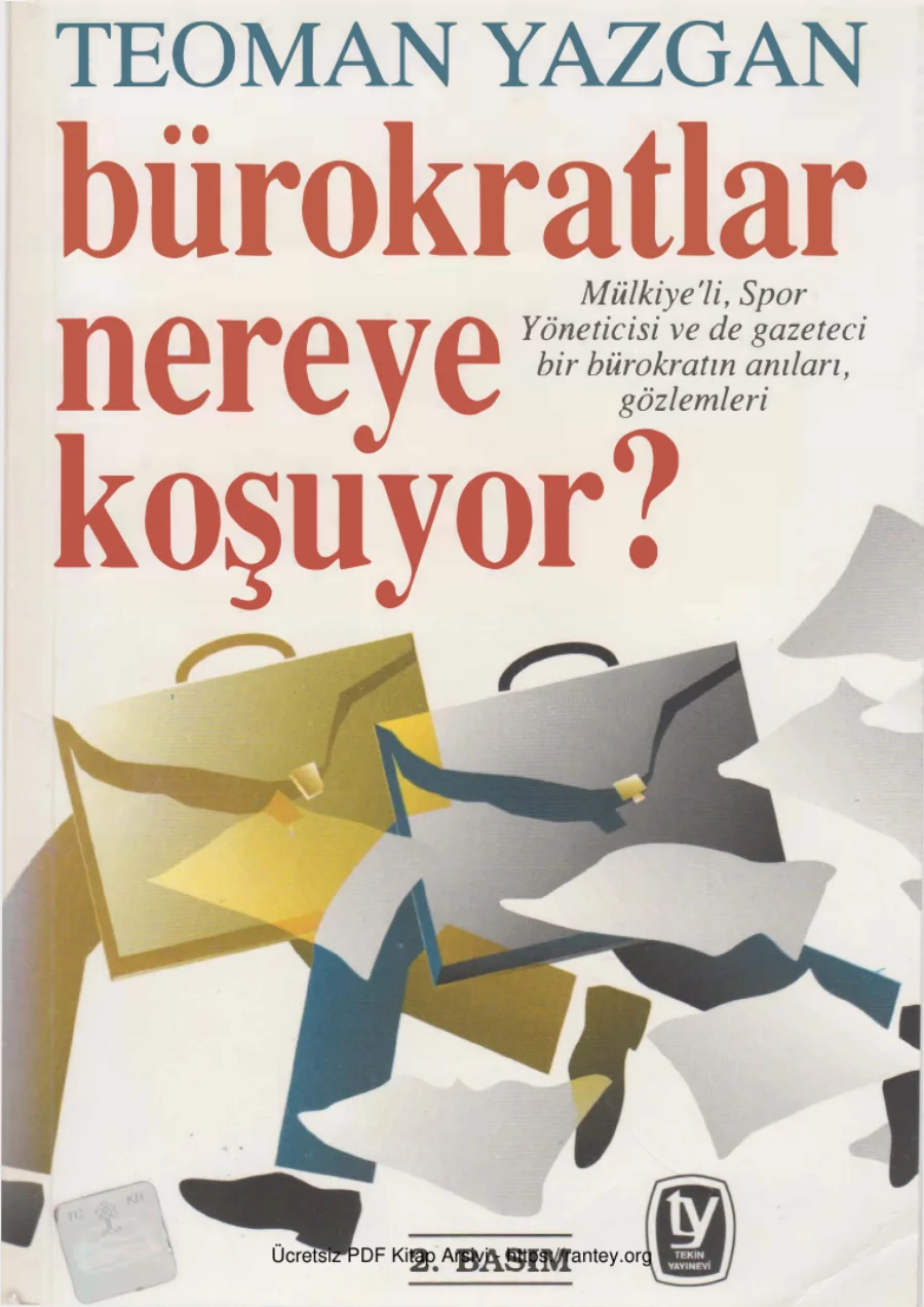 Nereye Koşuyor kapak görseli