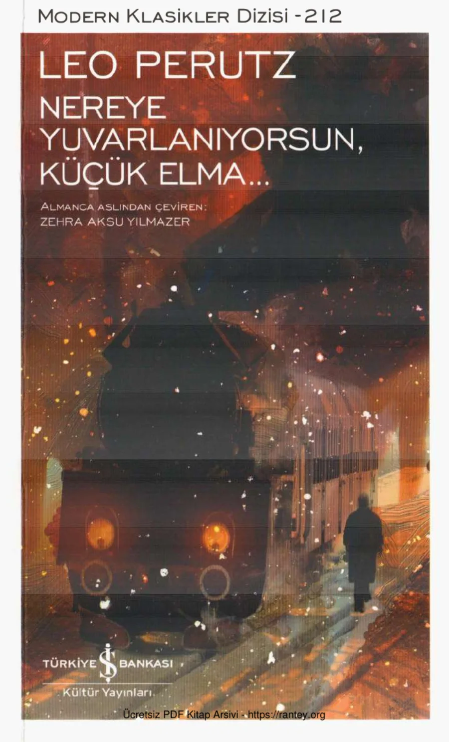 Nereye Yuvarlanıyorsun Küçük Elma kapak görseli
