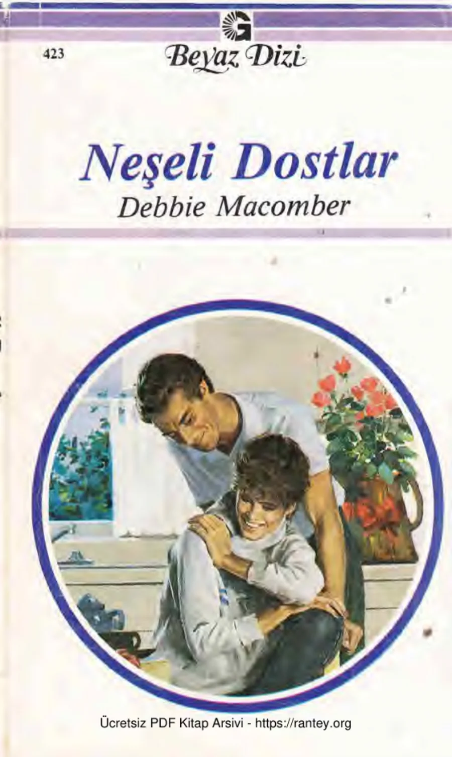Neşeli Dostlar kapak görseli