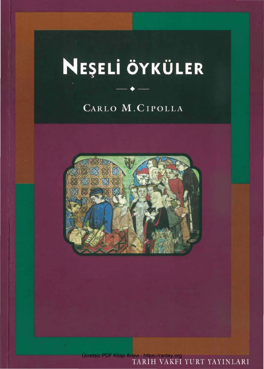 Neşeli Öyküler kapak görseli