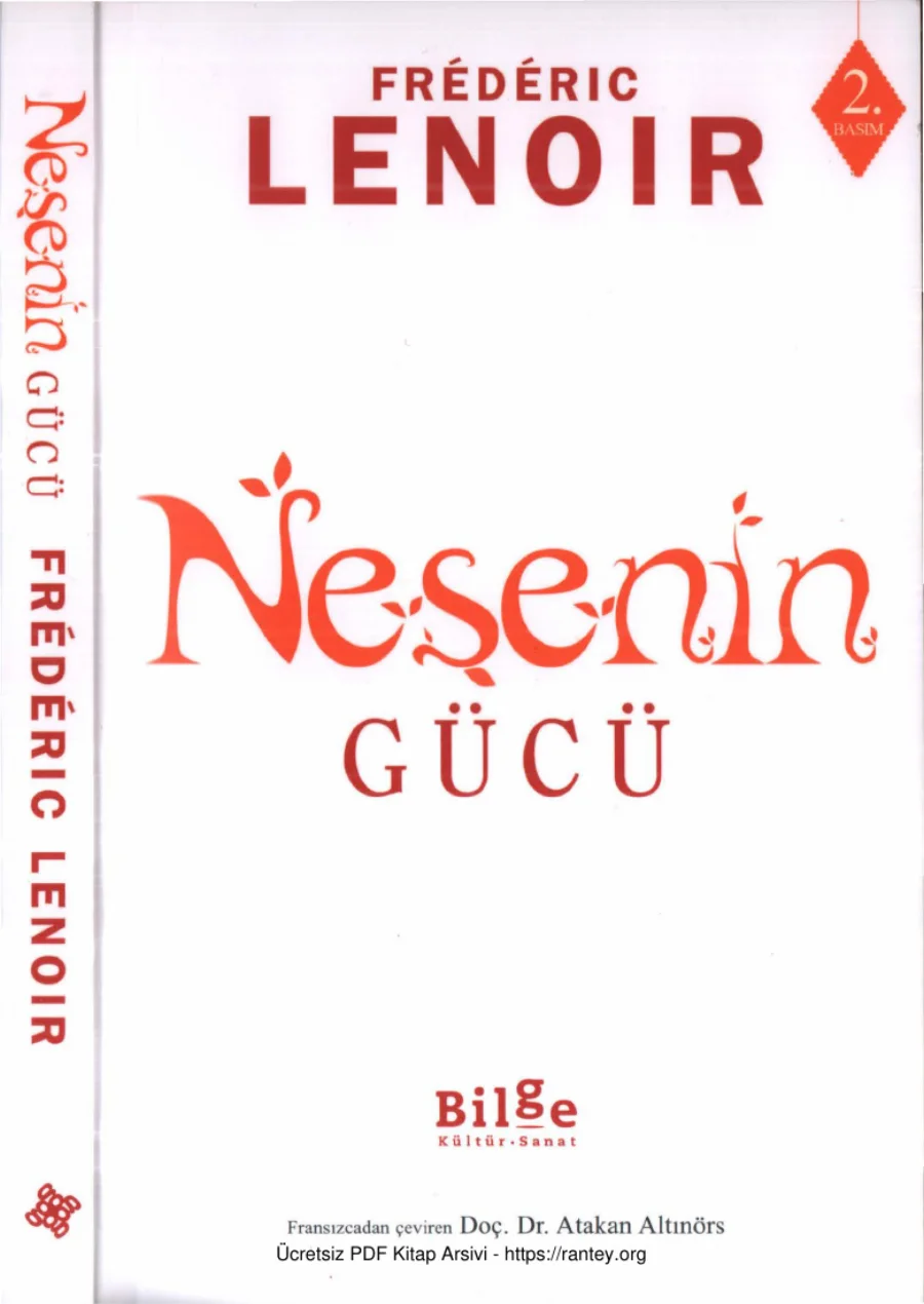 Neşenin Gücü kapak görseli