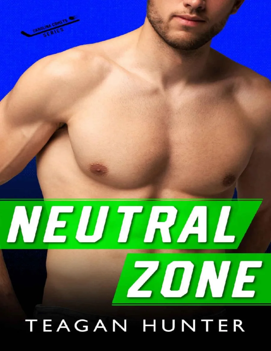 Neutral Zone kapak görseli