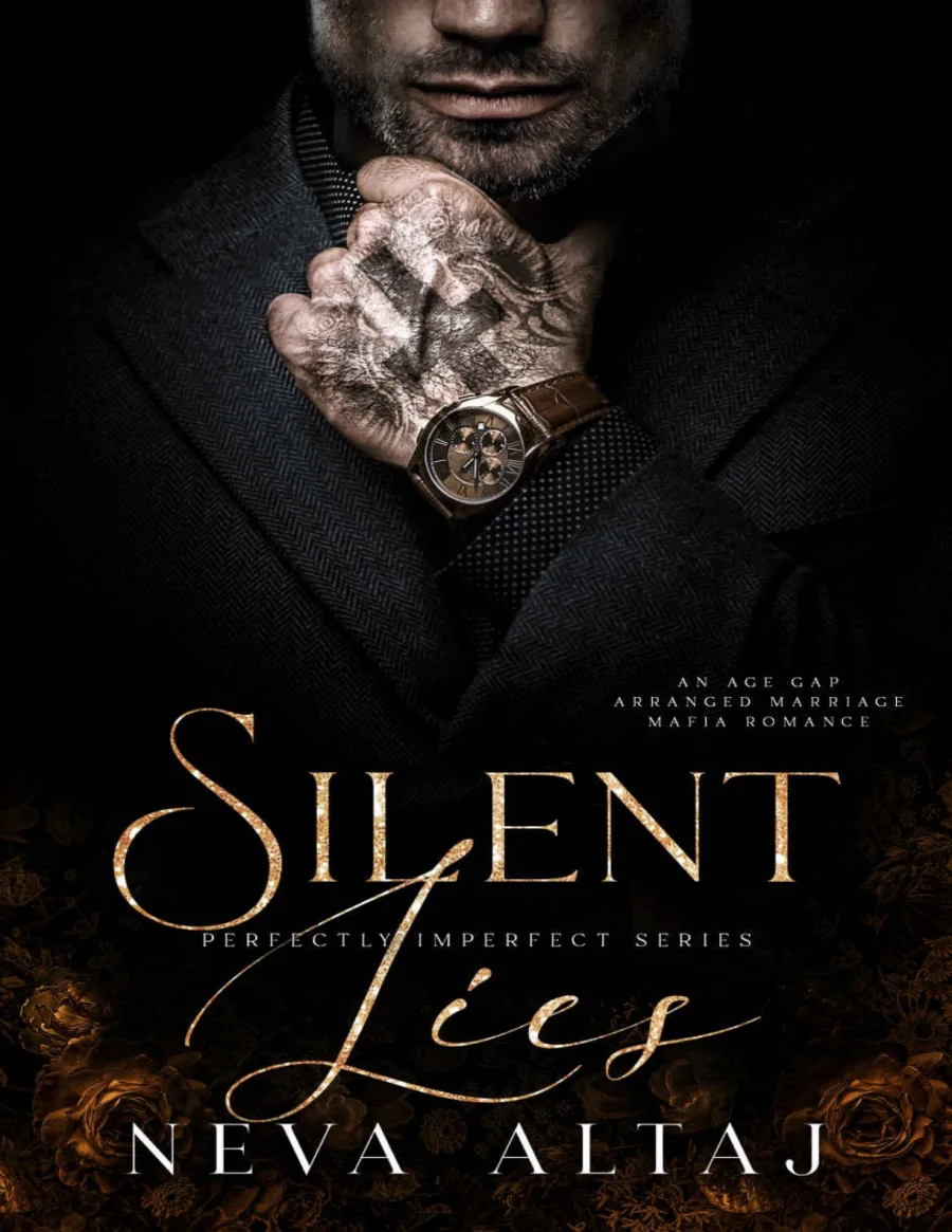 Neva Altaj Perfectly Imperfect 8 Silent Lies kapak görseli