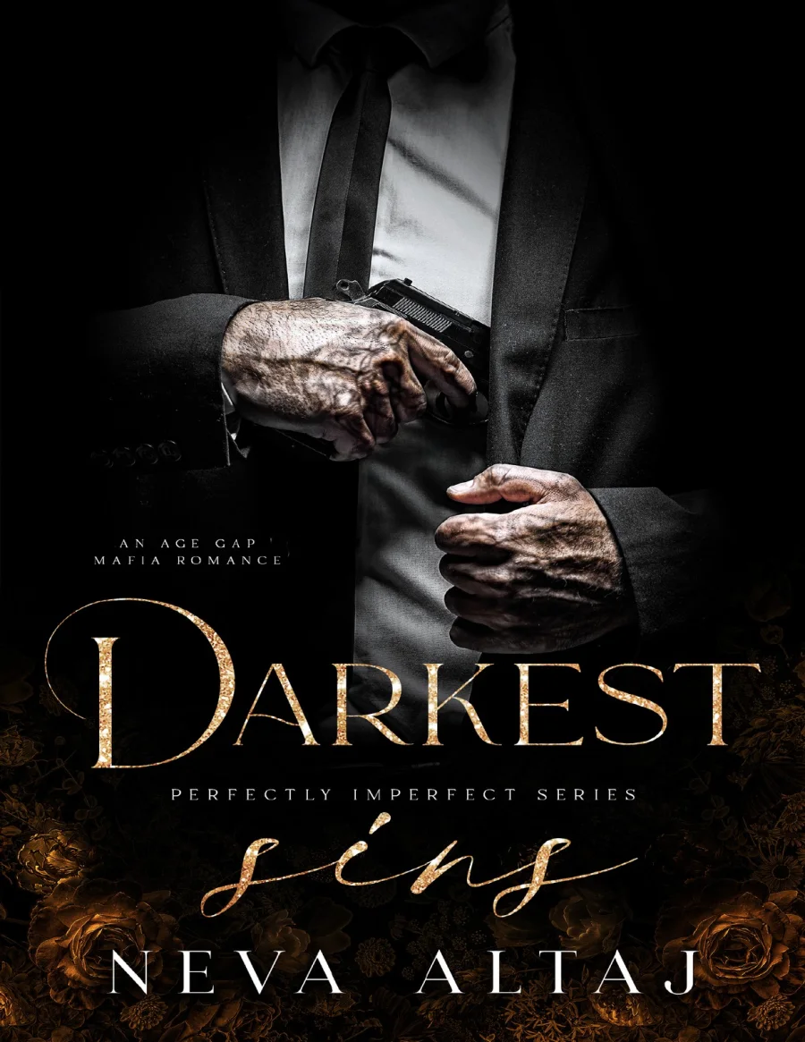 Neva Altaj Perfectly Imperfect 9 Darkest Sins kapak görseli