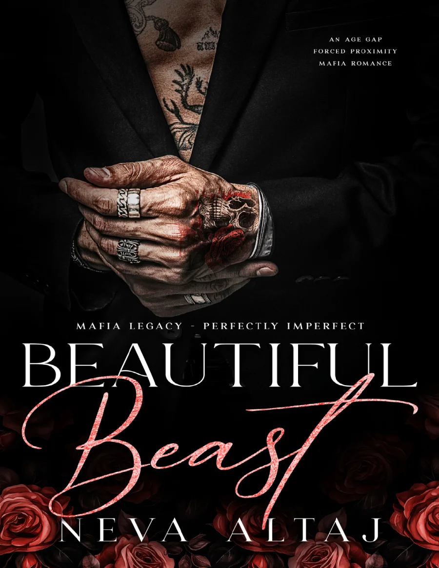 Neva Altaj Perfectly Imperfect Mafia Legacy 1 Beautiful Beast kapak görseli