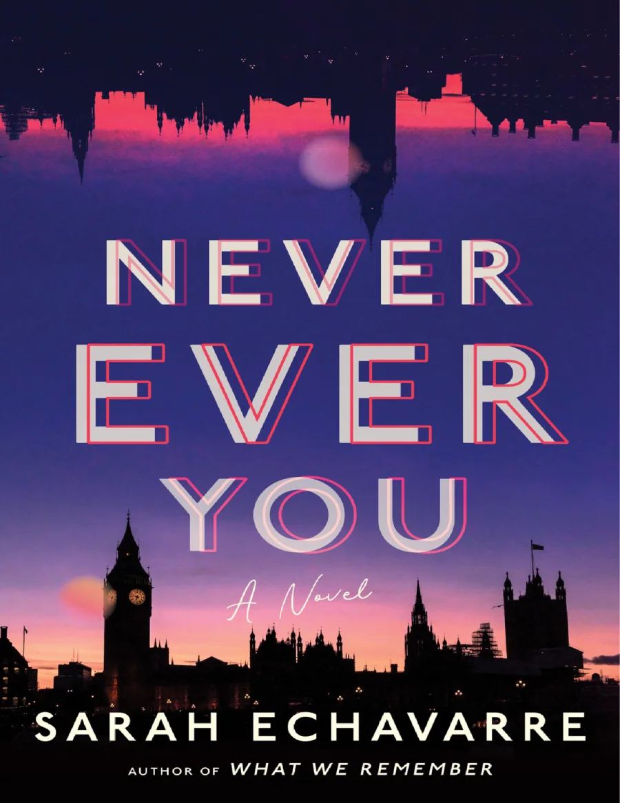 Never Ever You kapak görseli