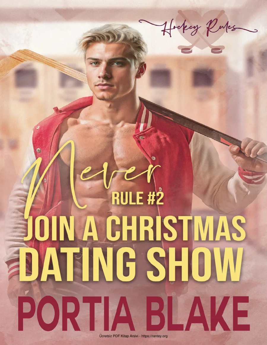 Never Join a Christmas Dating Show kapak görseli