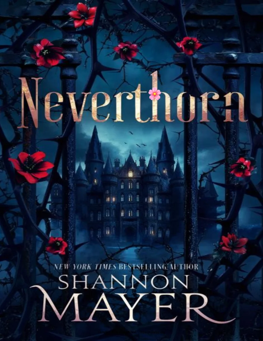 Neverthorn kapak görseli