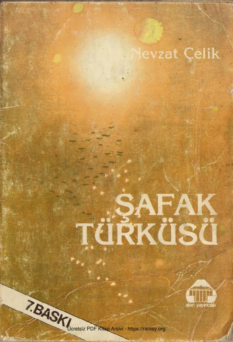 Nevzat Celik Safak Turkusu kapak görseli