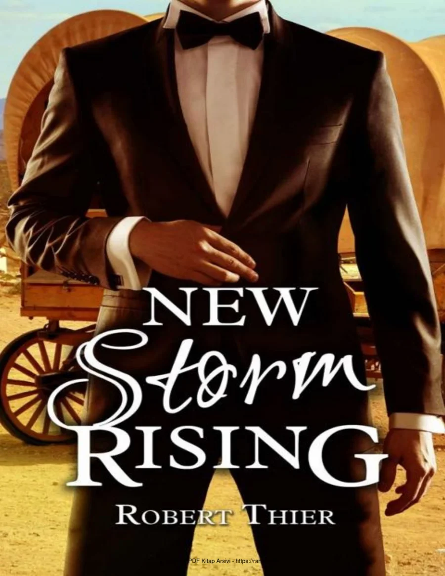 New Storm Rising kapak görseli