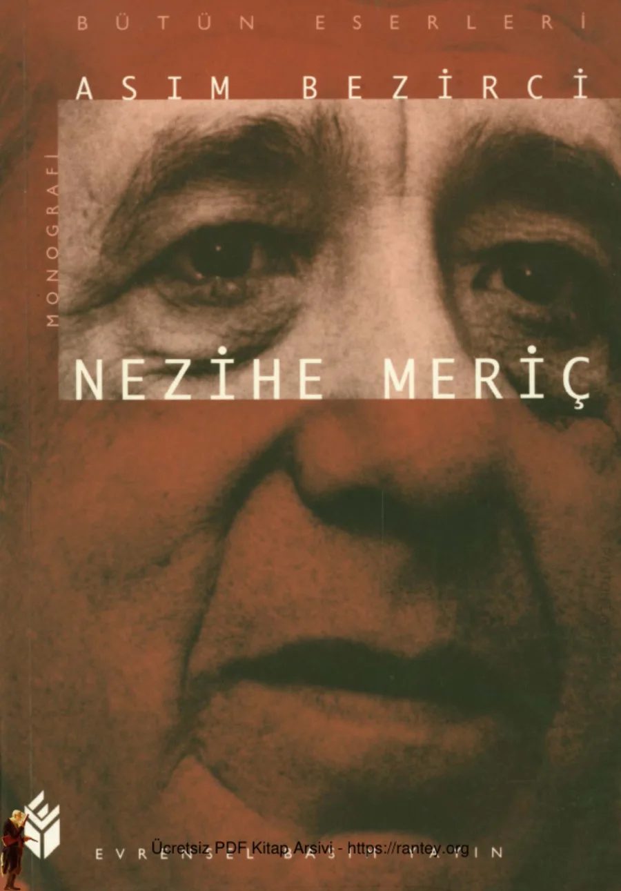 Nezihe Meriç kapak görseli