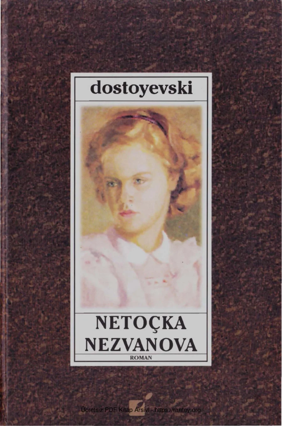 Nezvanova Öteki Yayınları kapak görseli
