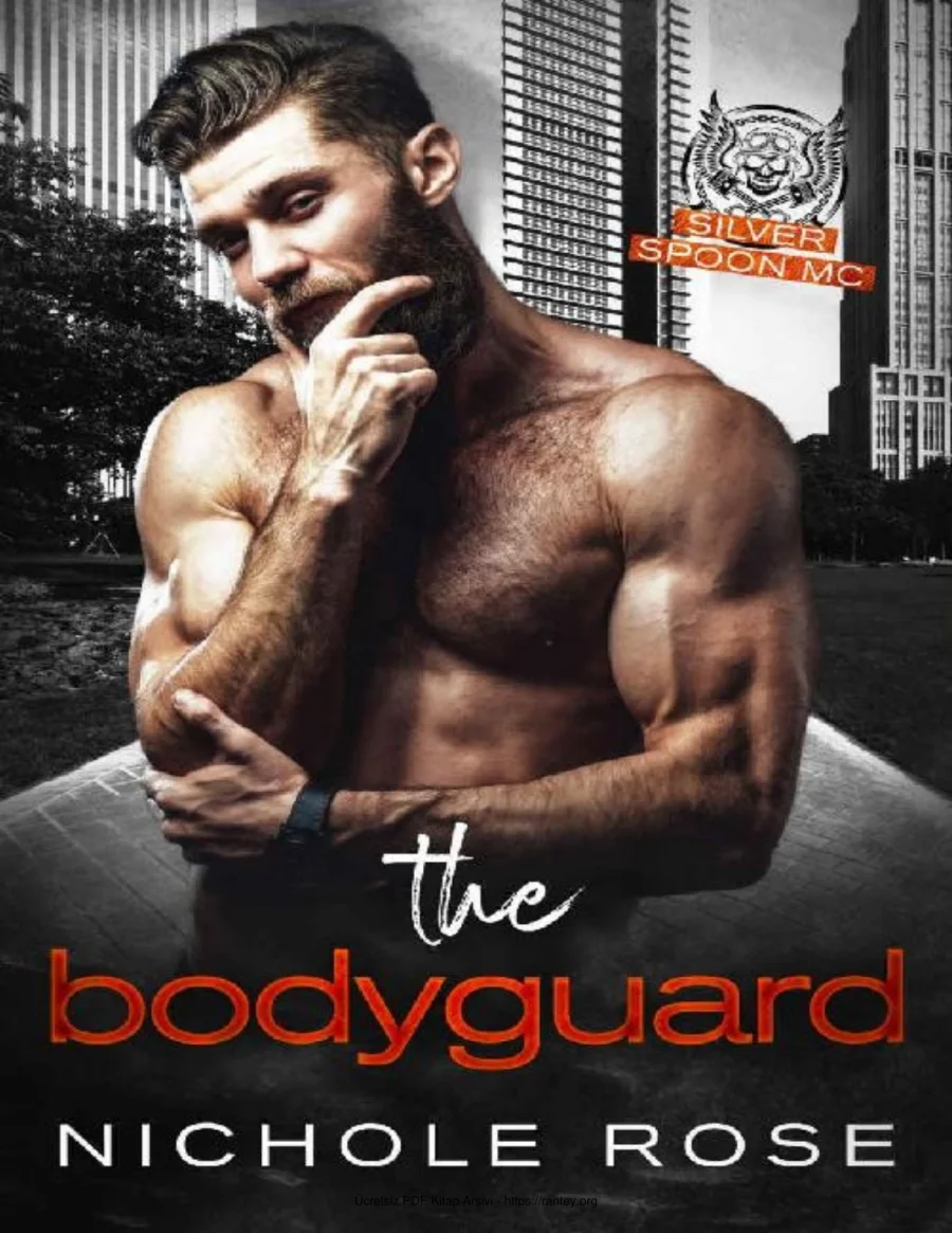 Nichole Rose The Bodyguard kapak görseli