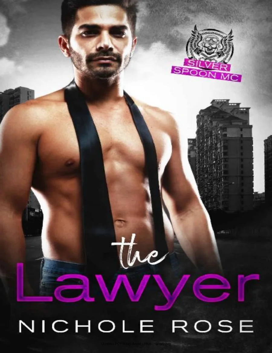 Nichole Rose The Lawyer kapak görseli