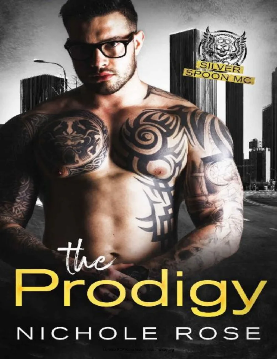 Nichole Rose The Prodigy kapak görseli