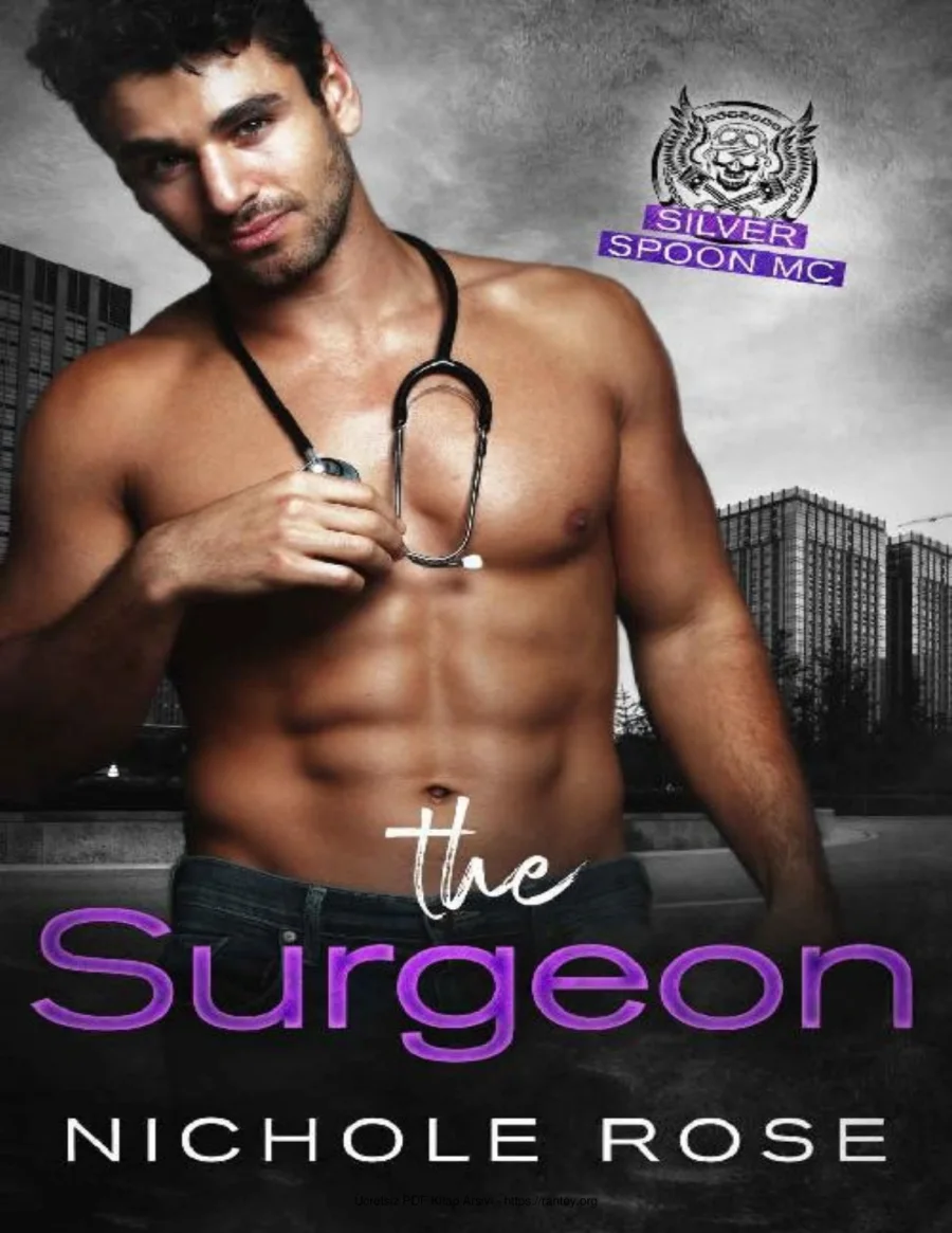Nichole Rose The Surgeon kapak görseli